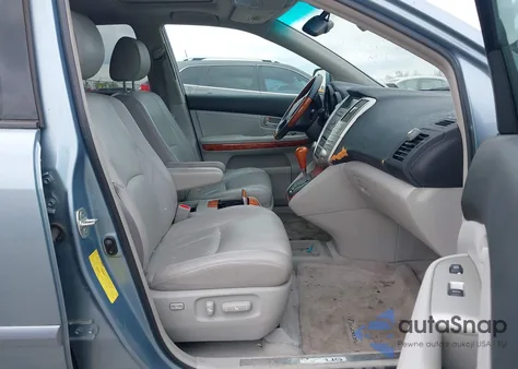 2007 Lexus Rx 350 from USA, damaged, VIN 2T2GK31U67C013097